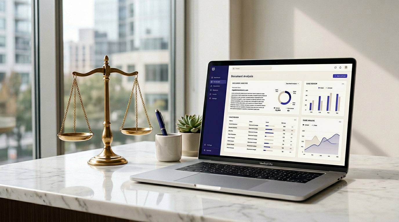 LEXIQ juridiskā AI platforma